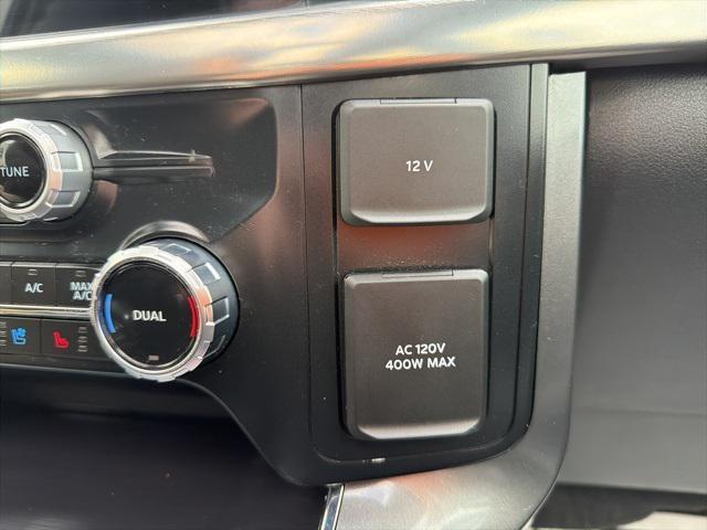 used 2023 Ford F-150 car, priced at $47,829