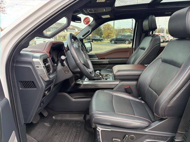 used 2023 Ford F-150 car, priced at $47,829