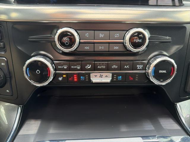 used 2023 Ford F-150 car, priced at $47,829