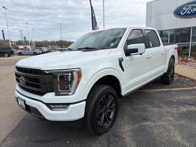 used 2023 Ford F-150 car, priced at $47,829