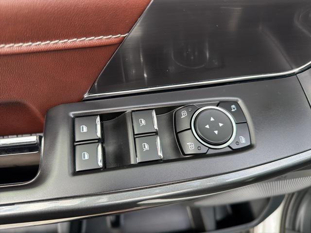 used 2023 Ford F-150 car, priced at $47,829