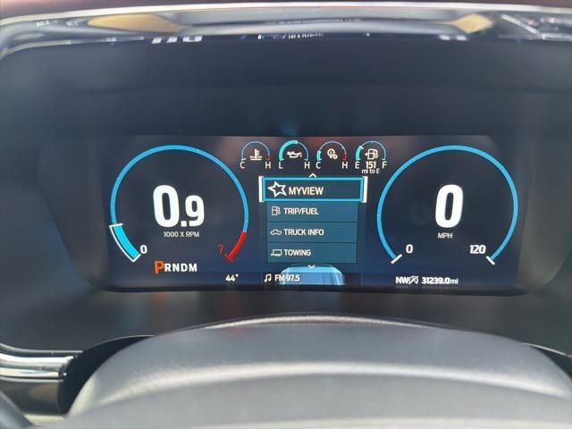 used 2023 Ford F-150 car, priced at $47,829