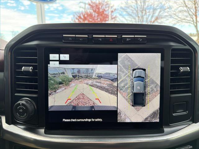 used 2023 Ford F-150 car, priced at $47,829