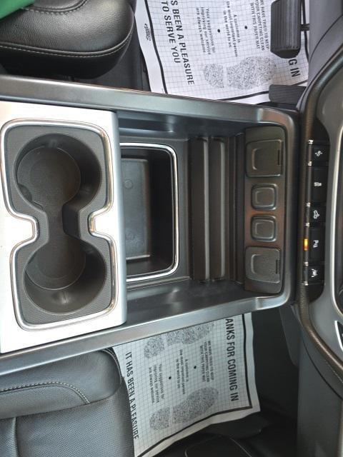 used 2017 GMC Sierra 1500 car, priced at $21,643