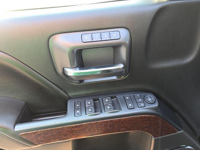 used 2017 GMC Sierra 1500 car, priced at $21,643