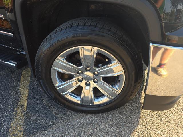 used 2017 GMC Sierra 1500 car, priced at $21,643