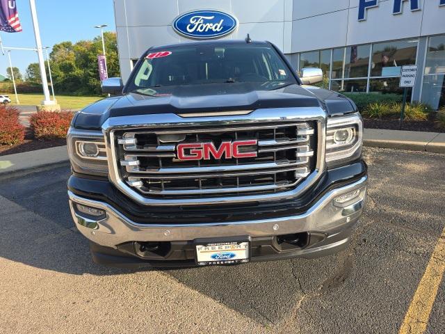 used 2017 GMC Sierra 1500 car, priced at $21,643