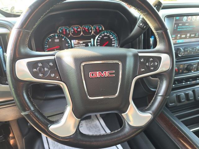used 2017 GMC Sierra 1500 car, priced at $21,643