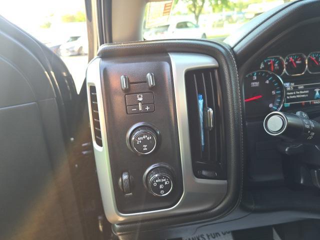 used 2017 GMC Sierra 1500 car, priced at $21,643