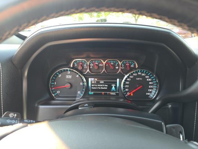 used 2017 GMC Sierra 1500 car, priced at $21,643