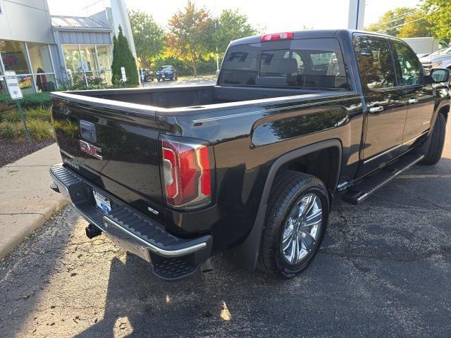used 2017 GMC Sierra 1500 car, priced at $21,643