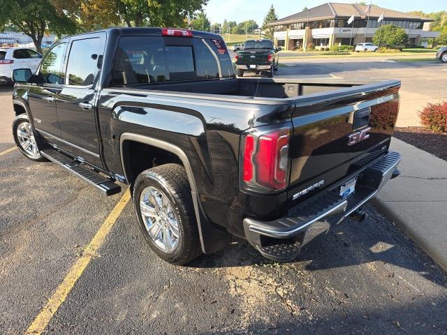 used 2017 GMC Sierra 1500 car, priced at $21,643