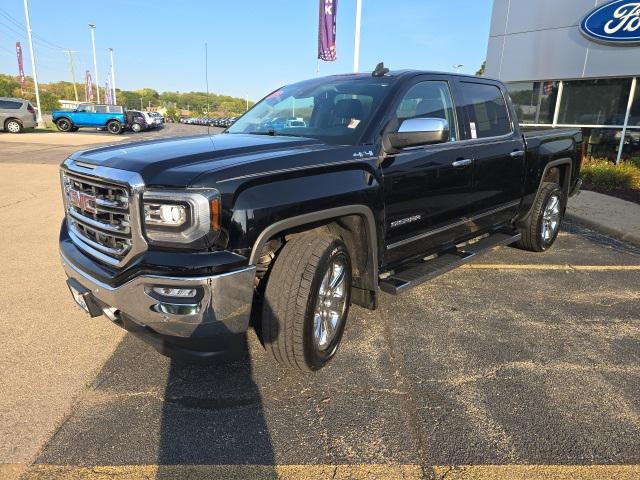 used 2017 GMC Sierra 1500 car, priced at $21,643
