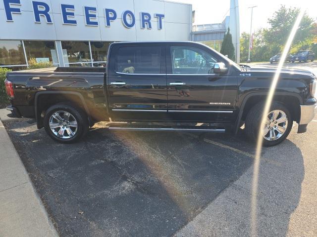 used 2017 GMC Sierra 1500 car, priced at $21,643