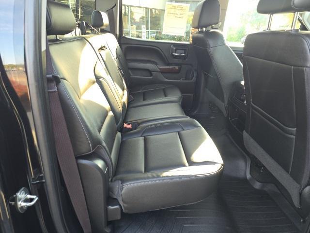 used 2017 GMC Sierra 1500 car, priced at $21,643