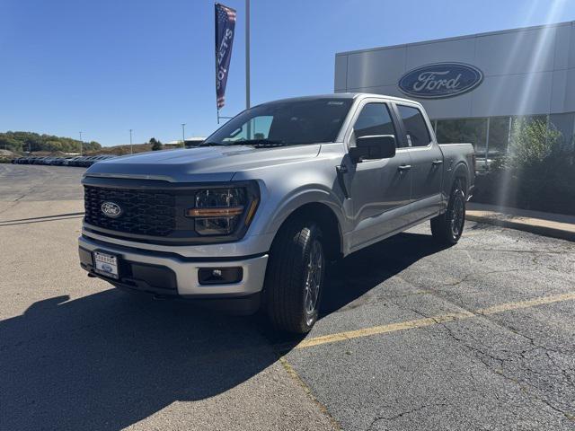 new 2024 Ford F-150 car, priced at $48,318