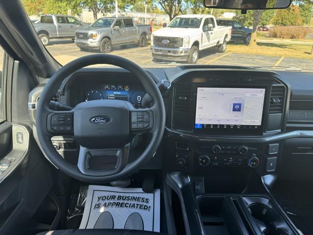 new 2024 Ford F-150 car, priced at $48,318