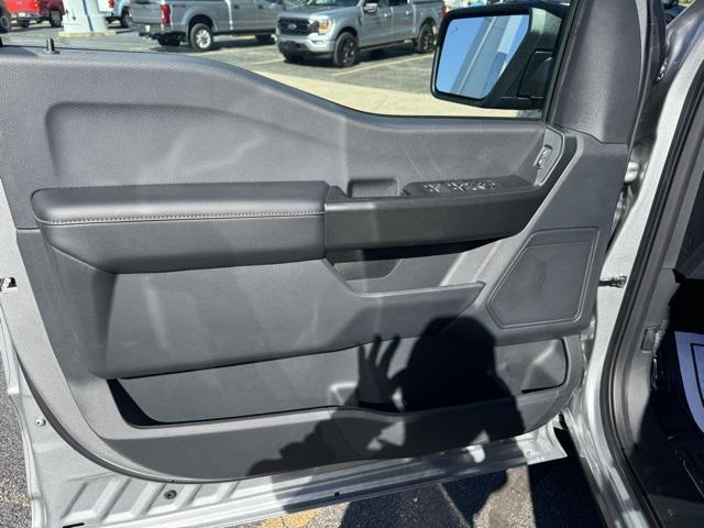 new 2024 Ford F-150 car, priced at $48,318