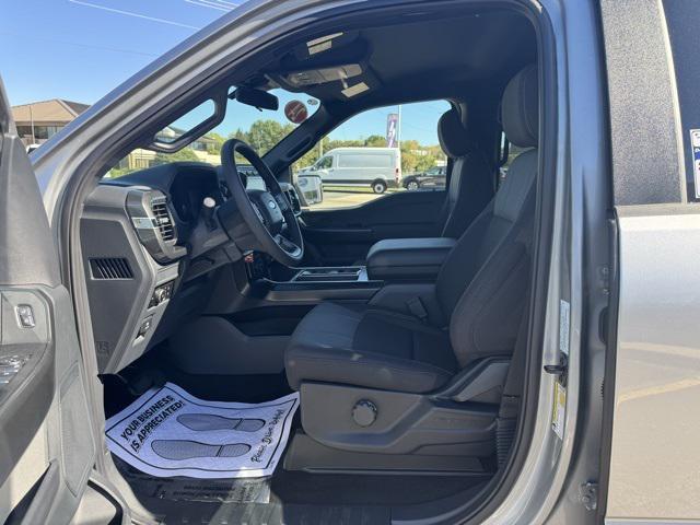 new 2024 Ford F-150 car, priced at $48,318