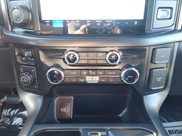 new 2025 Ford F-150 car, priced at $62,349