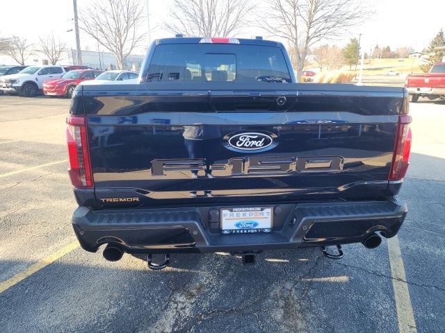 new 2025 Ford F-150 car, priced at $62,349