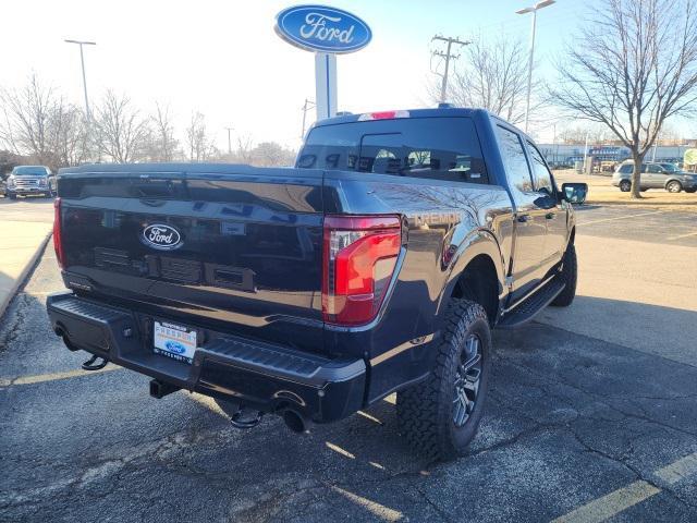 new 2025 Ford F-150 car, priced at $62,349