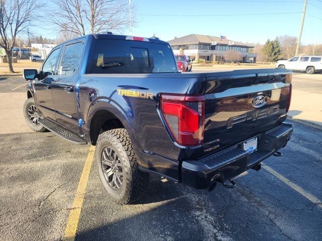 new 2025 Ford F-150 car, priced at $62,349
