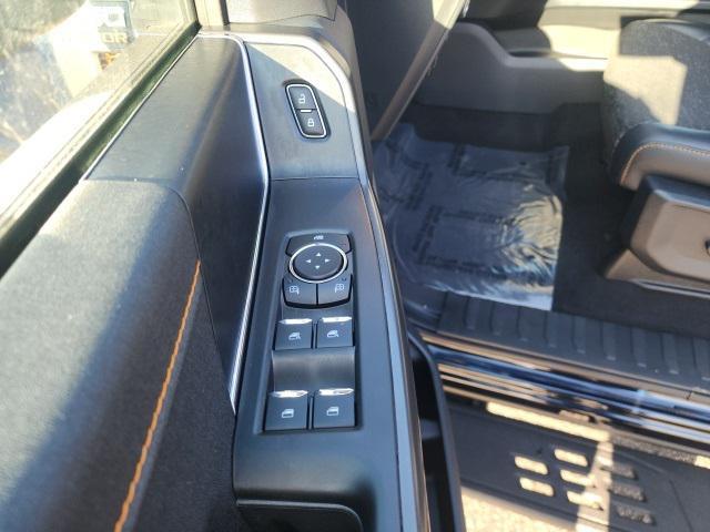 new 2025 Ford F-150 car, priced at $62,349