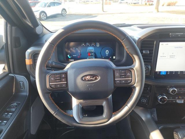 new 2025 Ford F-150 car, priced at $62,349