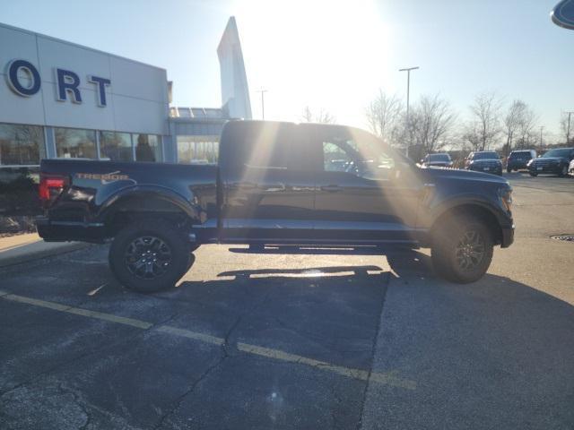 new 2025 Ford F-150 car, priced at $62,349