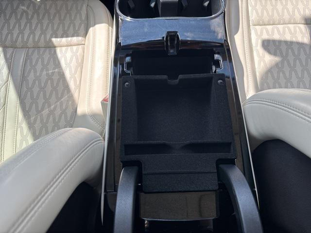 used 2021 Lincoln Nautilus car, priced at $39,840
