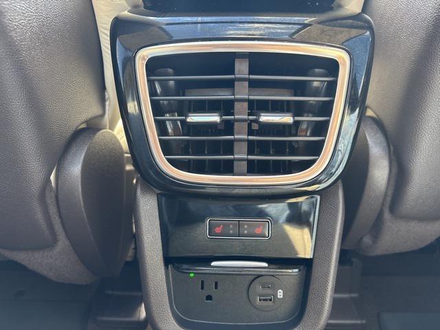used 2021 Lincoln Nautilus car, priced at $39,840