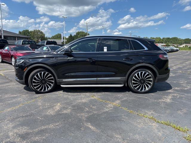 used 2021 Lincoln Nautilus car, priced at $39,840