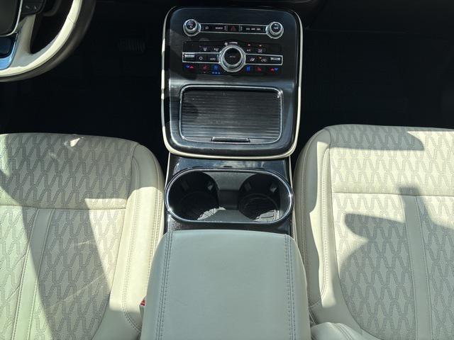 used 2021 Lincoln Nautilus car, priced at $39,840