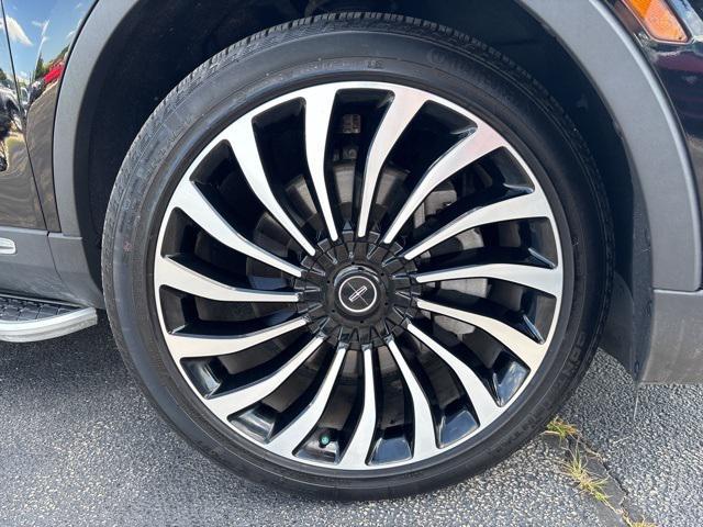 used 2021 Lincoln Nautilus car, priced at $39,840