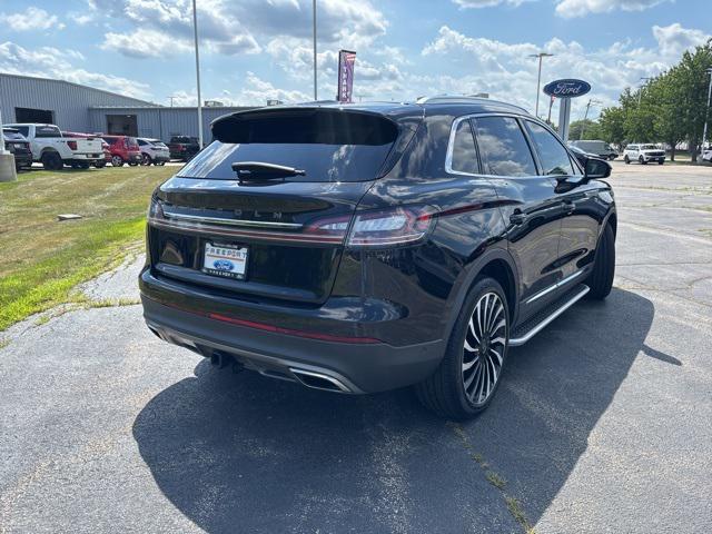 used 2021 Lincoln Nautilus car, priced at $39,840