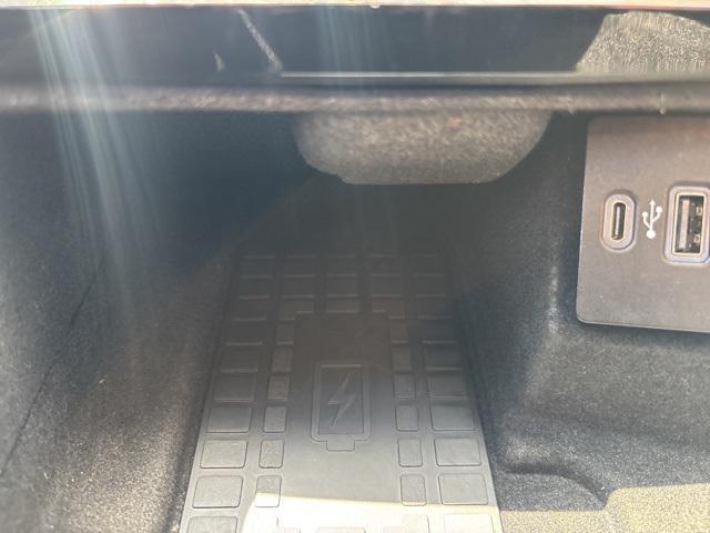 used 2021 Lincoln Nautilus car, priced at $39,840