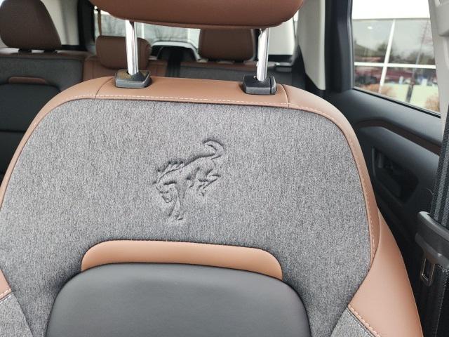 new 2024 Ford Bronco Sport car, priced at $37,194