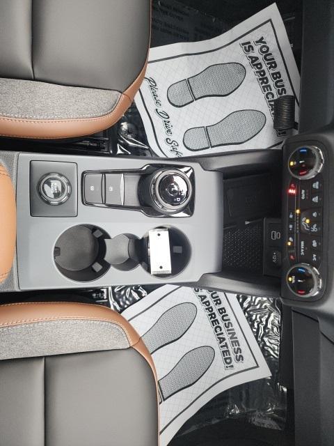 new 2024 Ford Bronco Sport car, priced at $37,194