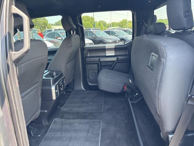 used 2016 Ford F-150 car, priced at $25,462