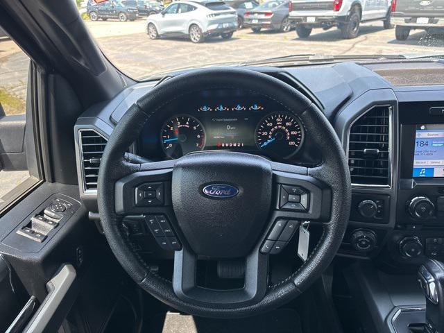 used 2016 Ford F-150 car, priced at $25,462