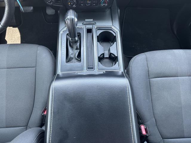 used 2016 Ford F-150 car, priced at $25,462