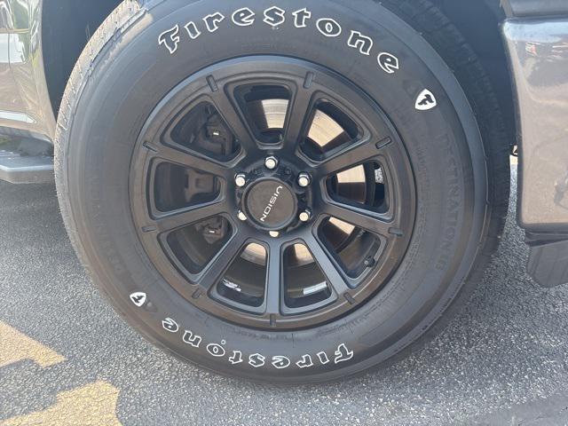 used 2016 Ford F-150 car, priced at $25,462