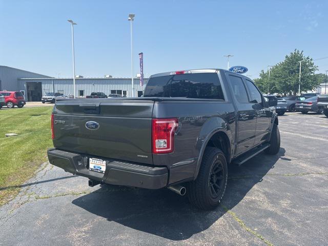 used 2016 Ford F-150 car, priced at $25,462