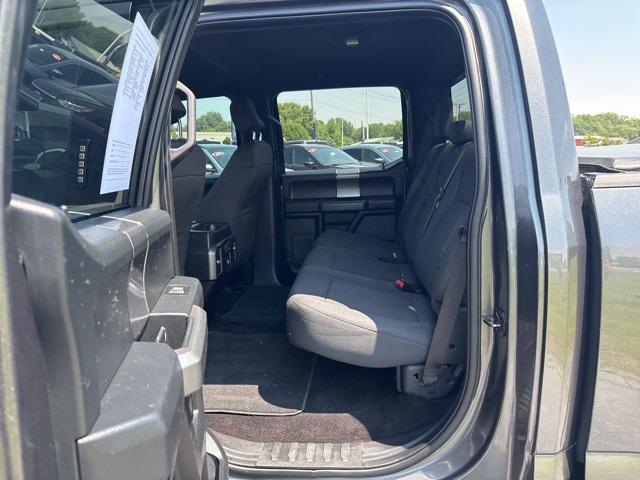 used 2016 Ford F-150 car, priced at $25,462