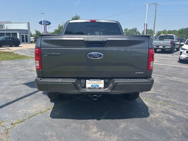 used 2016 Ford F-150 car, priced at $25,462