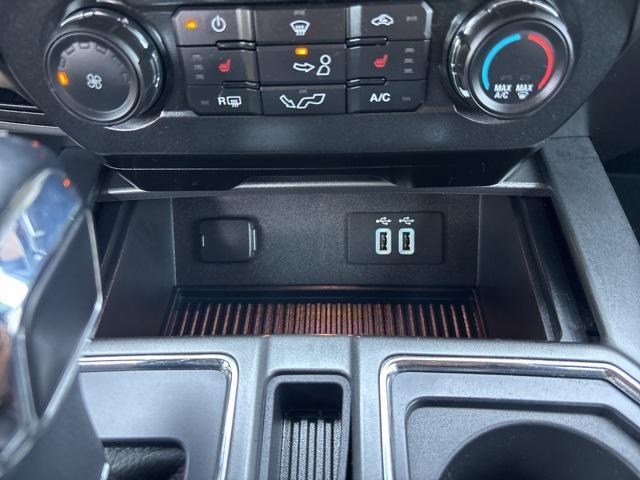 used 2016 Ford F-150 car, priced at $25,462