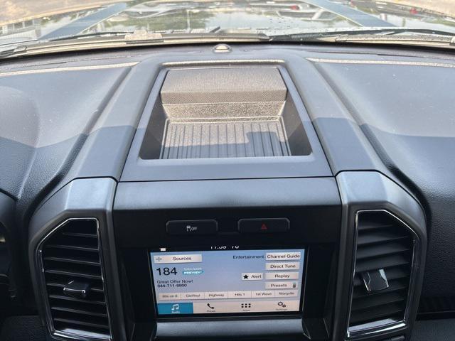 used 2016 Ford F-150 car, priced at $25,462