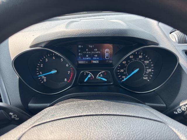 used 2019 Ford Escape car, priced at $9,362