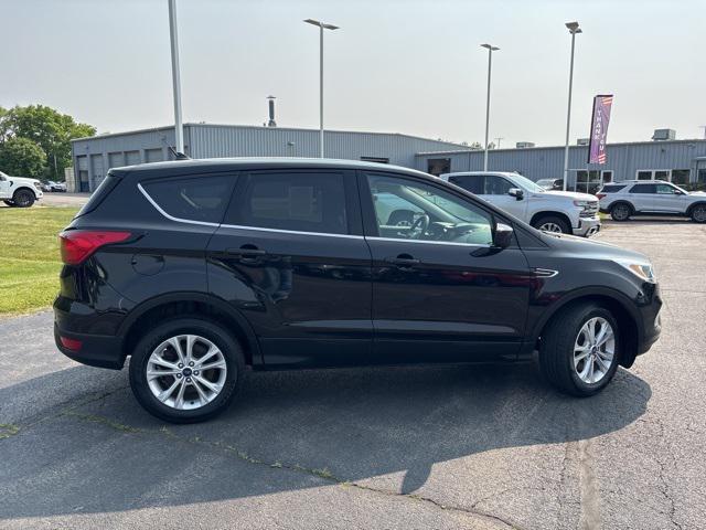 used 2019 Ford Escape car, priced at $9,362